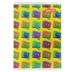 Mynote Text Up A4 40 Yaprak Kareli Defter