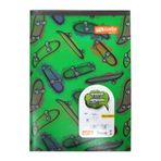 Mynote Text Up A5 80 Yaprak Çizgili Defter
