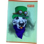 Mynote Text Up Defter A5 60 Yp Çizgili - Köpek