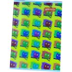 Mynote Text Up Defter A5 60 Yp Çizgili - Renkli Baykuş