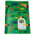 Mynote UC6015-K Text Up A4 120 Yaprak Kareli Defter