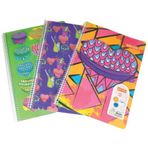 Mynote UC6124-K Flex Up Defter