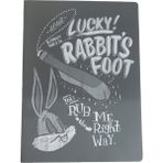 Mynote Umur Trendy 19 x 26 Looney Tunes 60 Yaprak Kareli Defter Bugs Bunny