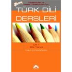 MYO İÇİN TÜRK DILI DERSLERI (CILT 1) - YUSUF ÇOTUKSÖKEN