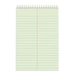 MyOfficeInnovations 163485 Steno Book 9x6, 80 Sheets Gregg Ruled, Dozen