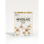 Myolac Plus 60 Saşe Myo-İnositol Alfa-Laktalbumin Astaksantin Folik Asit Krom Pikolinat Selenyum İçeren Takviye Edici Gıda
