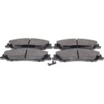 Mypart Mazda B2500 4x4 4x2 Ön Balata Takımı 2001-2003 UJY6-33-23Z