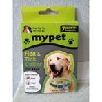 Mypet Köpek PİRE Tasması - Mavi