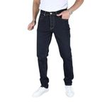 MYRAB DENİM Kobalt Lacivert Regular Fit Erkek Kot Pantolon KOBALT Lacivert 32