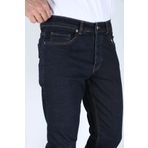 MYRAB DENİM Kobalt Lacivert Regular Fit Erkek Kot Pantolon KOBALT Lacivert 38