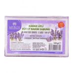 Myros 100 gr Bıttım Lavanta Esanslı Kabak Lifli Vücut Bakım Sabunu