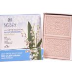 Myros 2x75 gr İnci Çiçeği Sabunu