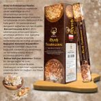 Myrrh Frankincense Akgünlük Tütsüsü 20 Çubuk - Kahverengi - 1 Adet