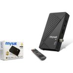 Mysat Full Hd Dijital Uydu Alıcı