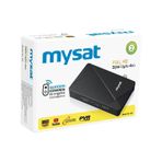 Mysat M1 Bluetooth Kumanda Dijital Full HD Uydu Alıcı