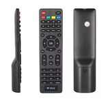 Mysat - Moonstar Ms3000 - Dsr-6500 Full Hd Lm Tuşlu Bluetooth V5.0 Uydu Alıcı Kumandası