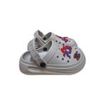 Myshoes Örümcek Adam Figürlü Crocs Model Terlik Sandalet