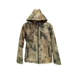 Mysia Jandarma Kamuflaj Desen Softshell Kapsonlu Mont