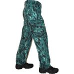 Mysia Outdoor Askeri Kamuflaj Pantolon Dijital Amazon - Çok Renkli