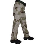 Mysia Outdoor Askeri Kamuflaj Pantolon Sahra Çöl - Çok Renkli