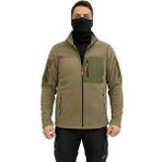 Mysia Outdoor Haki Soft Shell Taktik Polar Mont Avcı 7 Cep - Çok Renkli