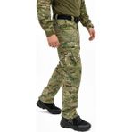 Mysia Outdoor Kamuflaj Pantolon D1 Multicam M026 - Çok Renkli