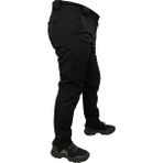Mysia Outdoor Siyah Soft Shell Pantolon Içi Polarlı