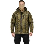 Mysia Outdoor Soft Shell Mont Orman Desen Haki Çift Kat Polarlı - 3XL - Çok Renkli