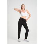 Mysport 5002 Kadın Eşofman altı - 5XL - Siyah