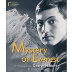 Mystery on Everest: A Photobiography of George Mallory (National Geographic Photobiographies (Hardcover)) by Audrey Salkeld (2000-11-01)