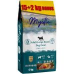 MYSTİC AZ TAHILLI YETİŞKİN KÖPEK MAMASI KUZULU 15+2 KG