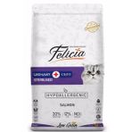 Mystic Düşük Tahıllı Hipoalerjenik Somonlu Kısırlaştırılmış 2 kg Kedi Maması