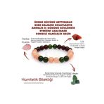 Mystic Energy Taş Tılsım Bilekliği