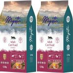 Mystic Gurme Az Tahıllı 2x1,5 kg Yetişkin Kedi Maması