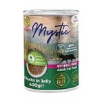 Mystic Jöleli Yetişkin Kedi Maması Biftekli