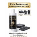 Mystic Professional Krem Oksidan 250 ml - 10 Vol - Evde Profesyonel Saç Boyama Seti Dahil