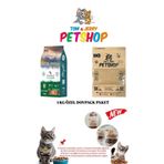 Mystic TOM&JERRYPETSHOP - Mystic Kısırlaştırılmış Kedi Maması 1 Kg