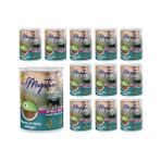 Mystic Yetişkin Köpek Biftekli ve Jöleli Konserve Yaş Mama 400 Gr x 12 adet