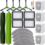 Mystique Milwaukee 49-90-0160 Için 4'lü Paket 49-90-0160 Hepa Kuru Filtre 0882-20 (Yurt Dışından) - Süpürge Yedek Parçaları