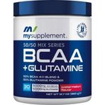 Mysupplement Bcaa + Glutamine Karpuz 360 gr Besin Desteği