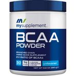 Mysupplement BCAA Powder Aromasız 250 gr