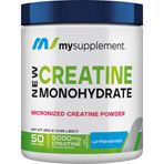 Mysupplement Creatine Monohydrate Aromasız 250 gr