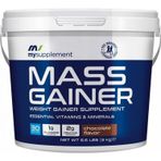 Mysupplement Mass Gainer Çikolata 3000g