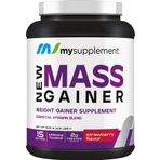Mysupplement Mass Gainer Çilek 1500g