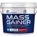 Mysupplement Mass Gainer Çilek 3000 gr