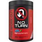 Mysupplement Preworkout N.O.Turn Vişne 450 gr Sporcu Besini