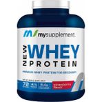 Mysupplement Whey Protein Çilek 1656 gr Protein Tozu