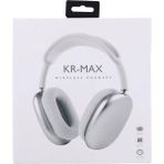 Myt Karler Bass Kr Max Kulak Üstü Bluetooth Kulaklık Beyaz