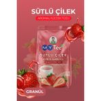 Mytee Sütlü Çilek Aromalı Içecek Tozu 250GR - 250 gr