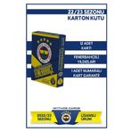 Mythos Cards 2022-23 Sezonu Fenerbahçe Resmi Lisanslı Oyuncu Kartları - Futbolcu Kartları